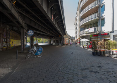 Bahnhof Hackescher Markt-525